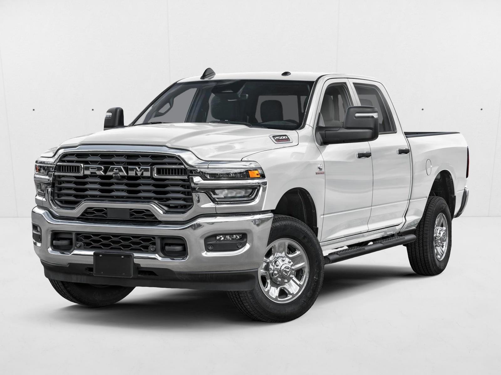 Thumbnail: 2027 RAM 2500 - 1