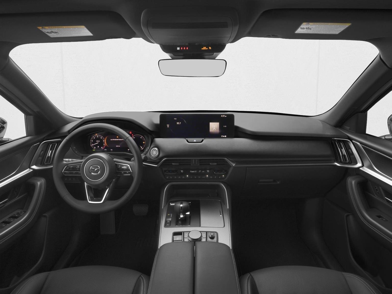 Thumbnail: 2026 Mazda CX-70 - 4