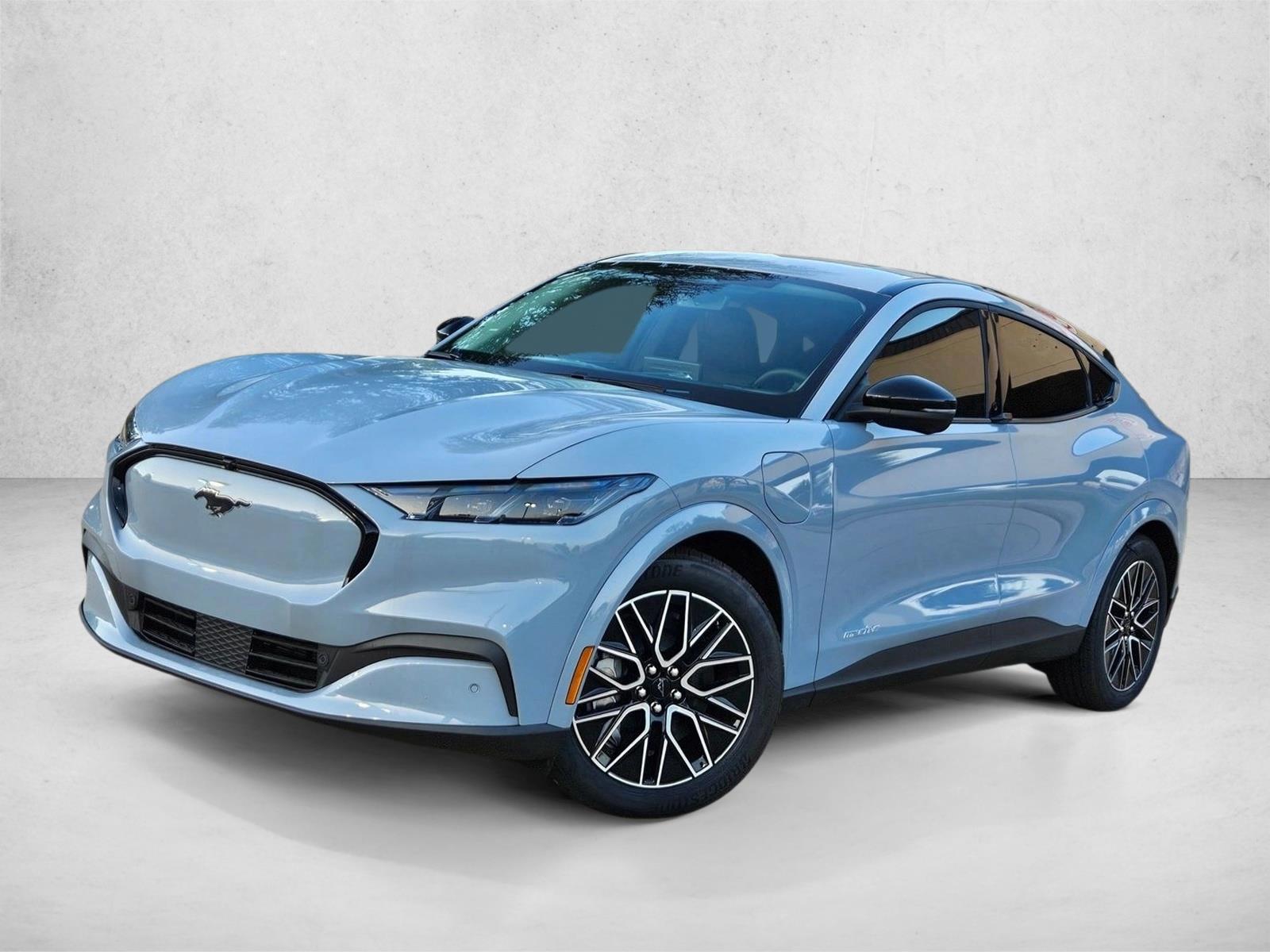 Thumbnail: 2026 Ford Mustang Mach-E - 1