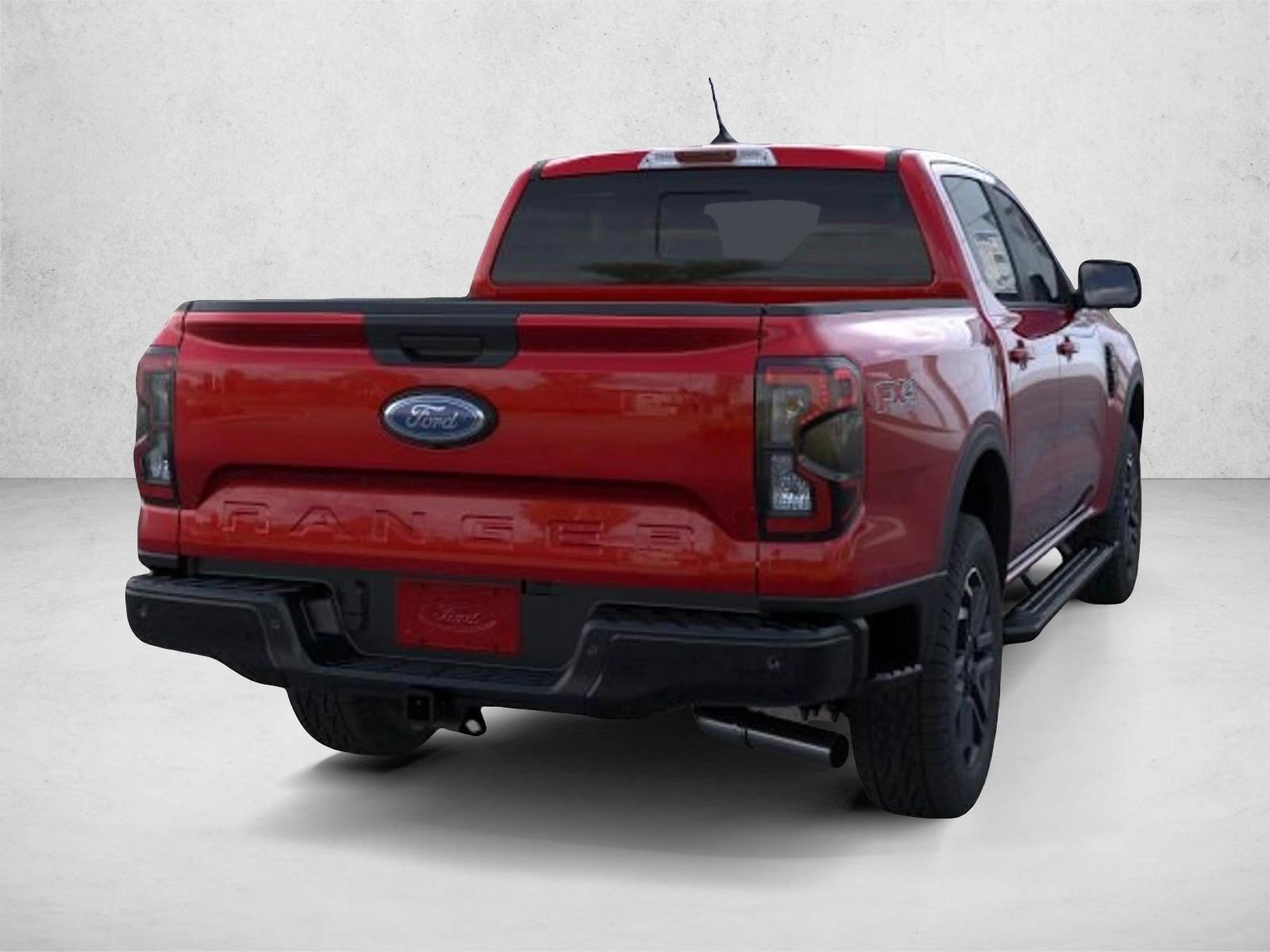 2026 Ford Ranger