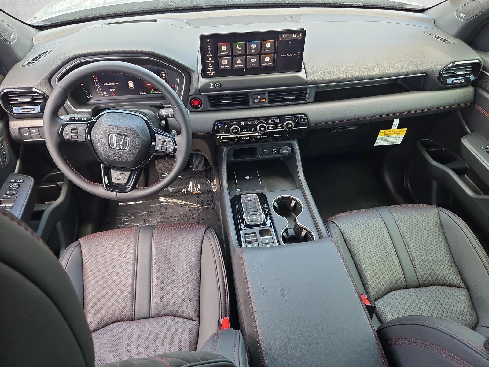 Thumbnail: 2026 Honda Pilot - 3