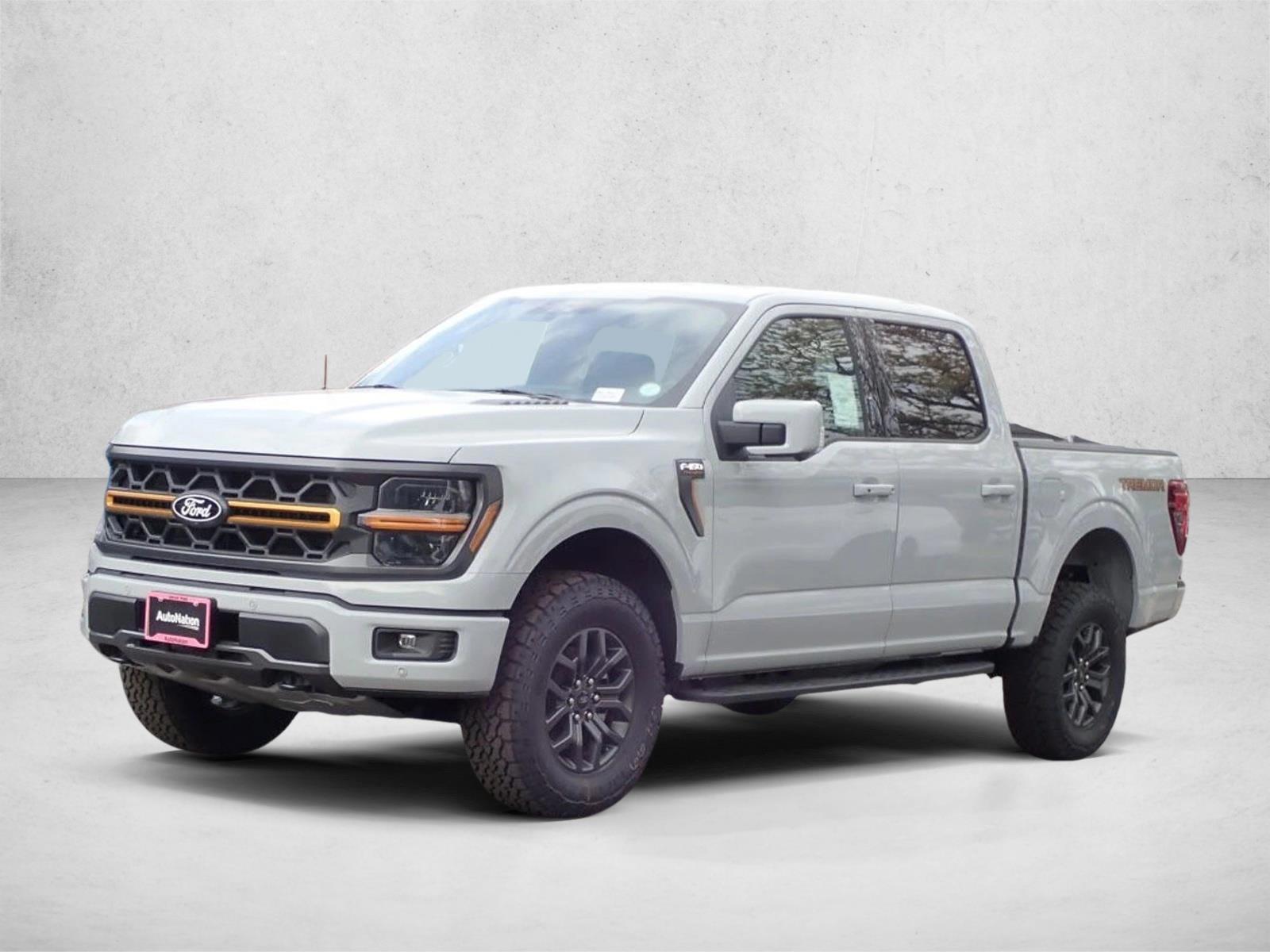 Thumbnail: 2026 Ford F-150 - 1