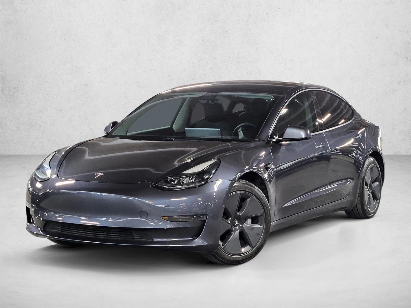 Thumbnail: 2021 Tesla Model 3 - 1