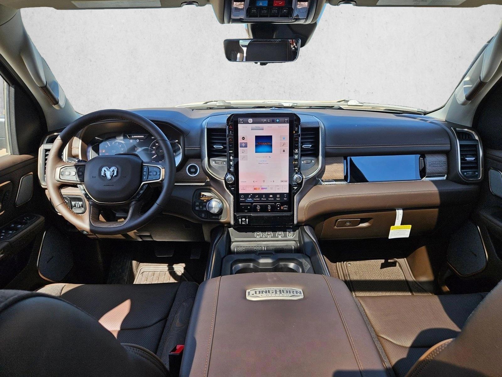 Thumbnail: 2026 RAM 1500 - 3