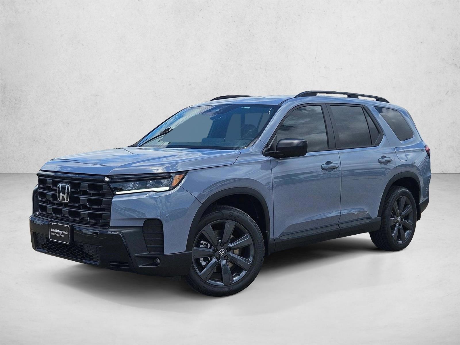 Thumbnail: 2026 Honda Pilot - 1