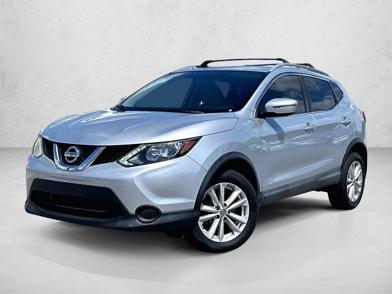 2018 Nissan Rogue Sport SV -
                  Fort Myers, FL