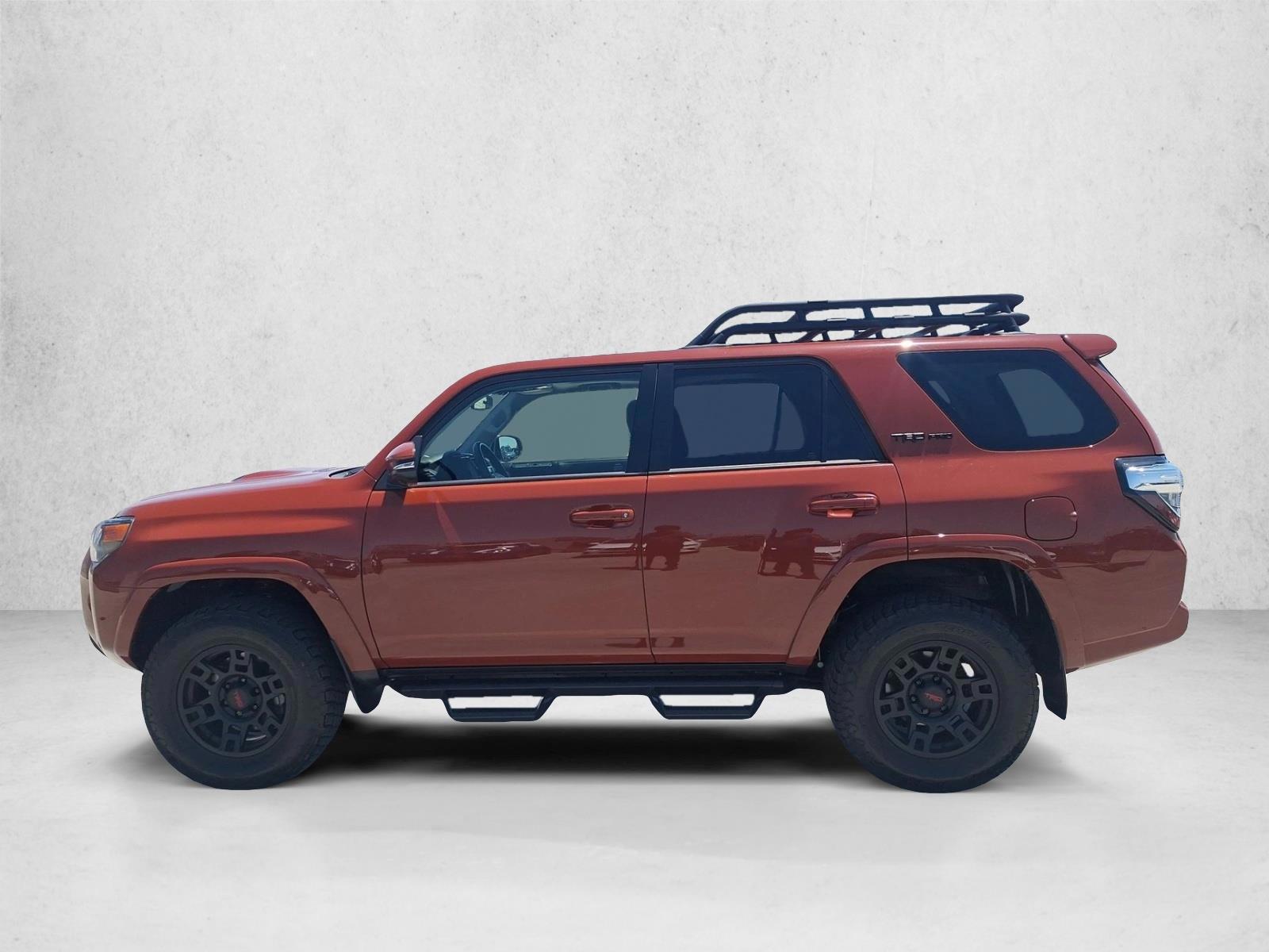 Thumbnail: 2024 Toyota 4Runner - 3