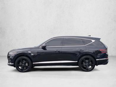 2021 Genesis GV80