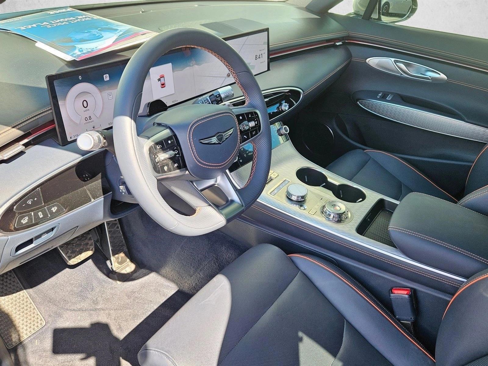 Thumbnail: 2026 Genesis GV70 - 3
