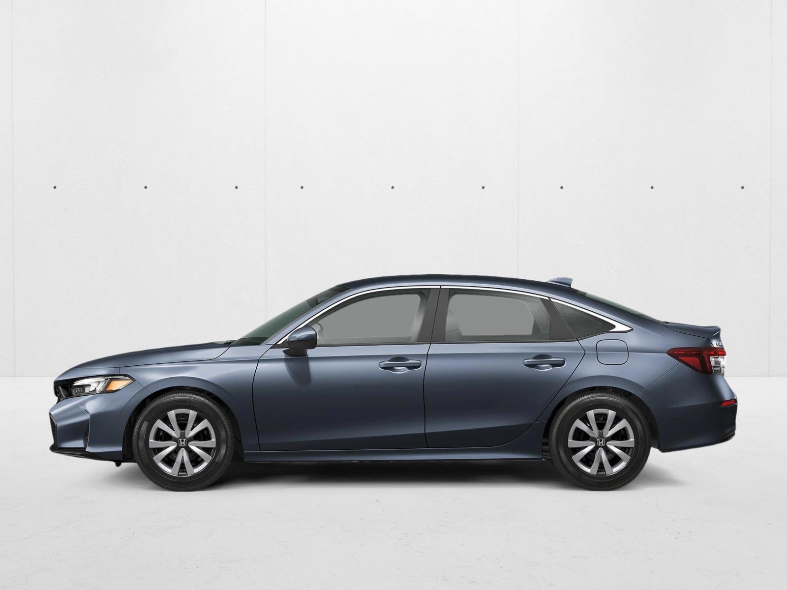 Thumbnail: 2026 Honda Civic - 2
