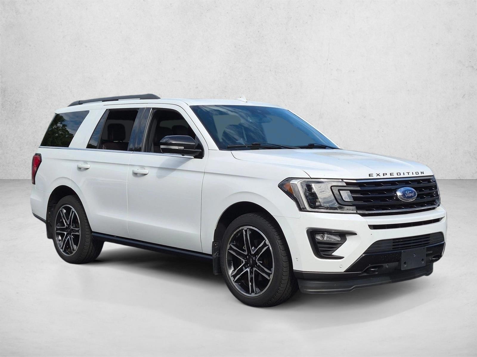 2021 Ford Expedition Limited - Photo 7