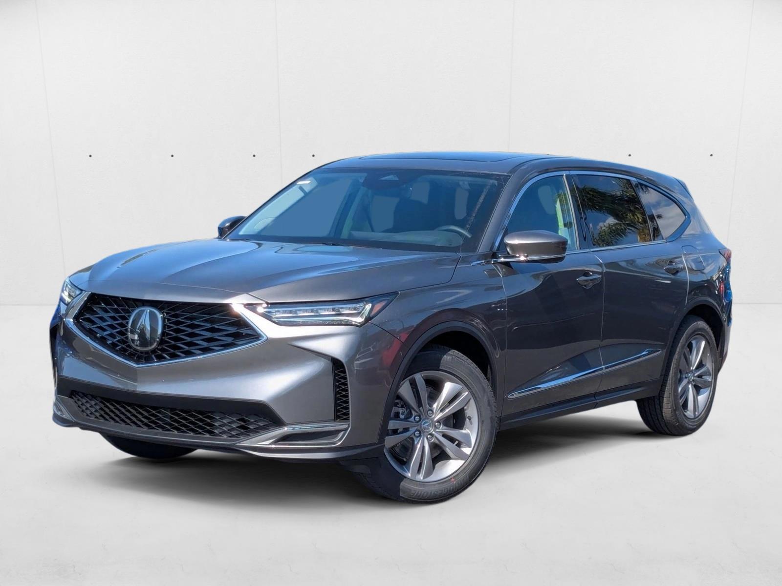 Thumbnail: 2026 Acura MDX - 1