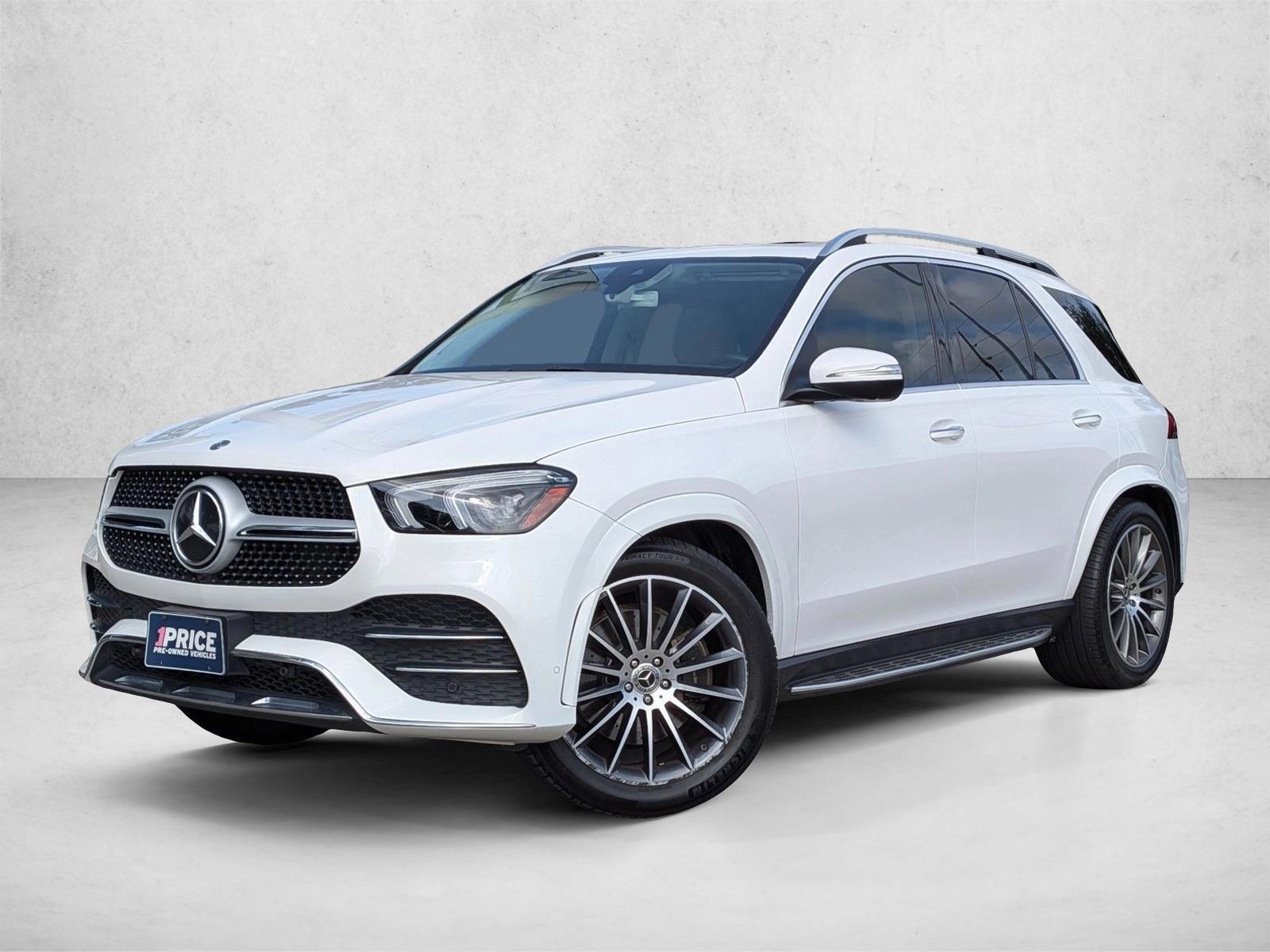 Thumbnail: 2020 Mercedes-Benz GLE - 1