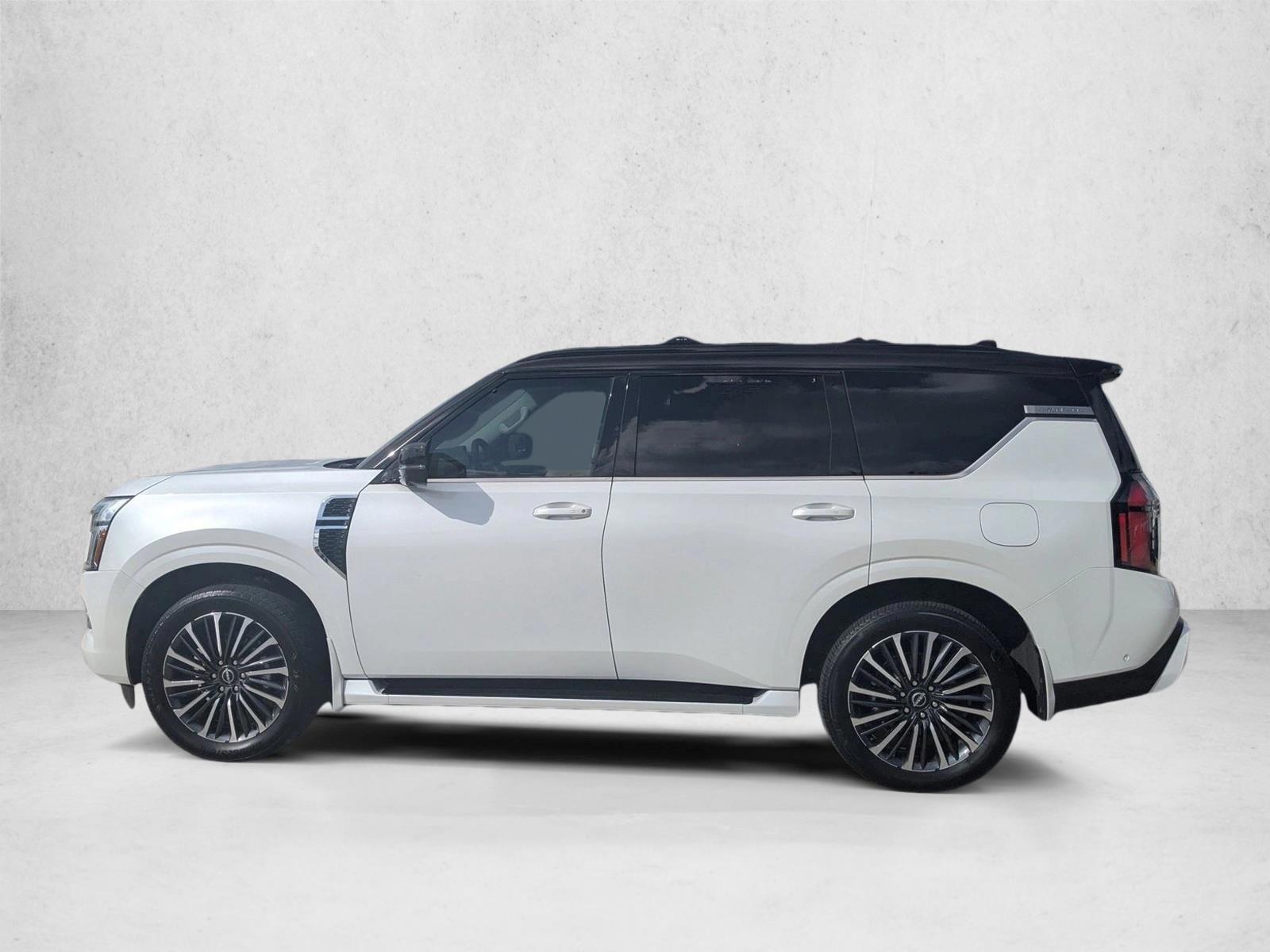 Thumbnail: 2025 Nissan Armada - 2