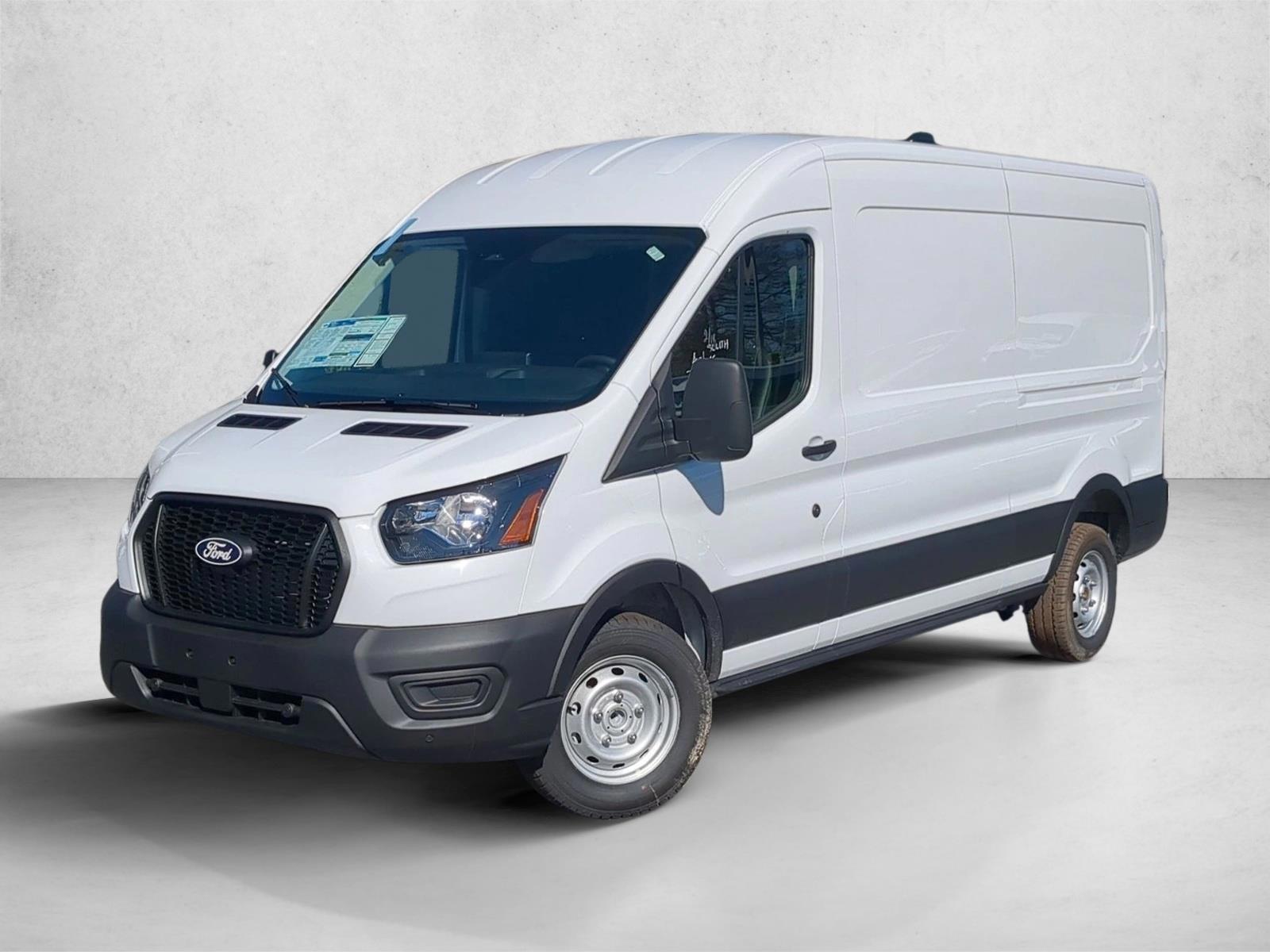 Thumbnail: 2026 Ford Transit Series - 1