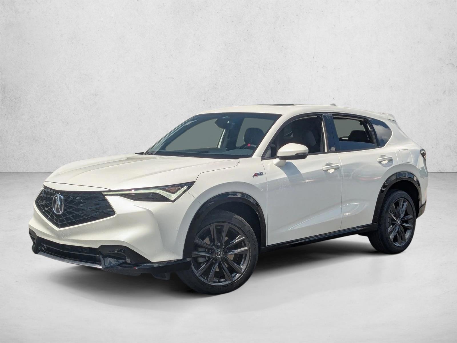 Thumbnail: 2025 Acura ADX - 1