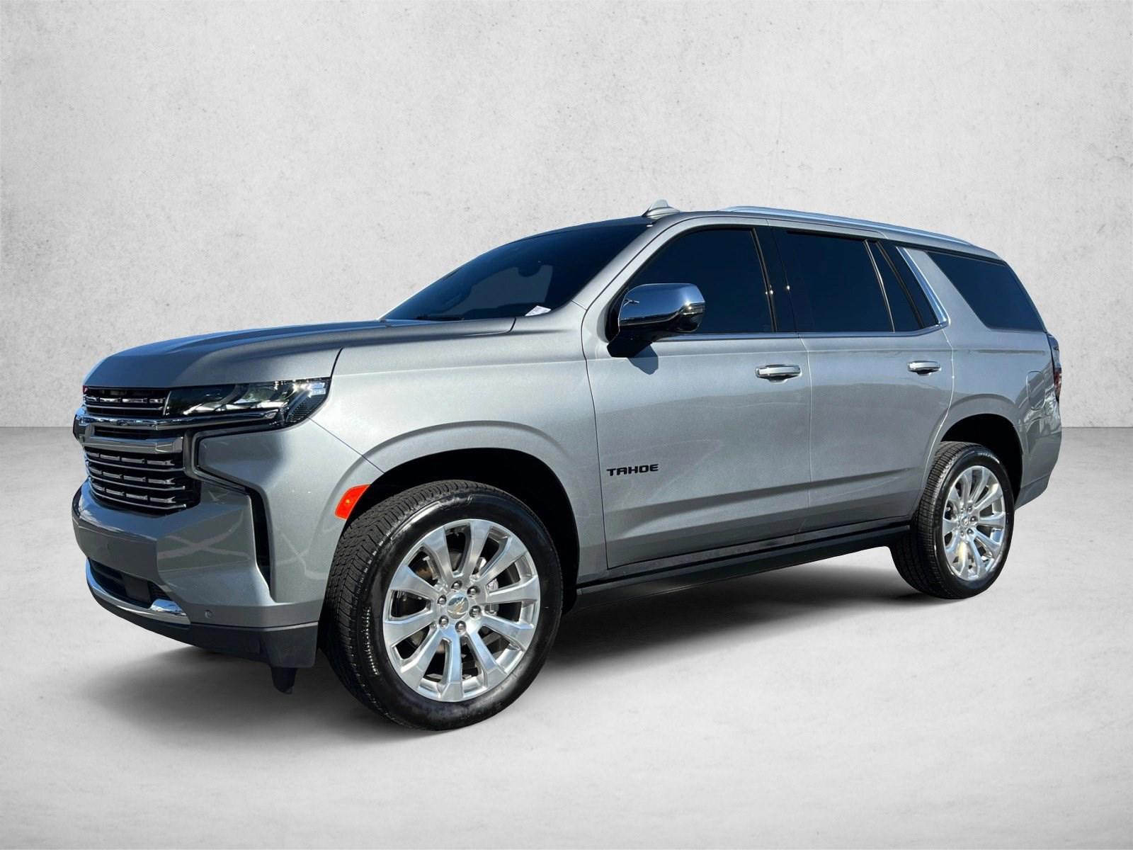Thumbnail: 2024 Chevrolet Tahoe - 1