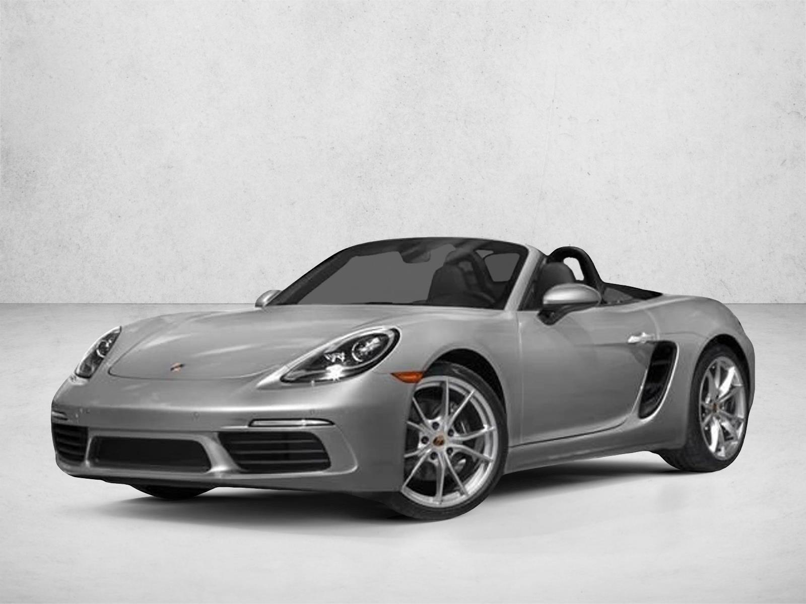 2021 Porsche 718 Boxster T's photo