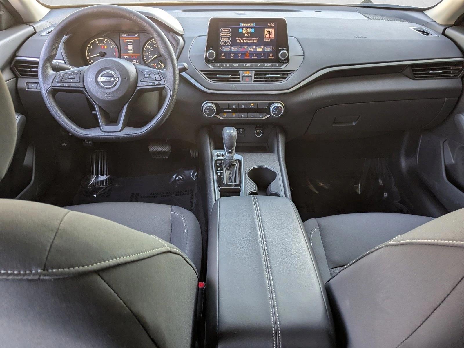 Thumbnail: 2025 Nissan Altima - 4