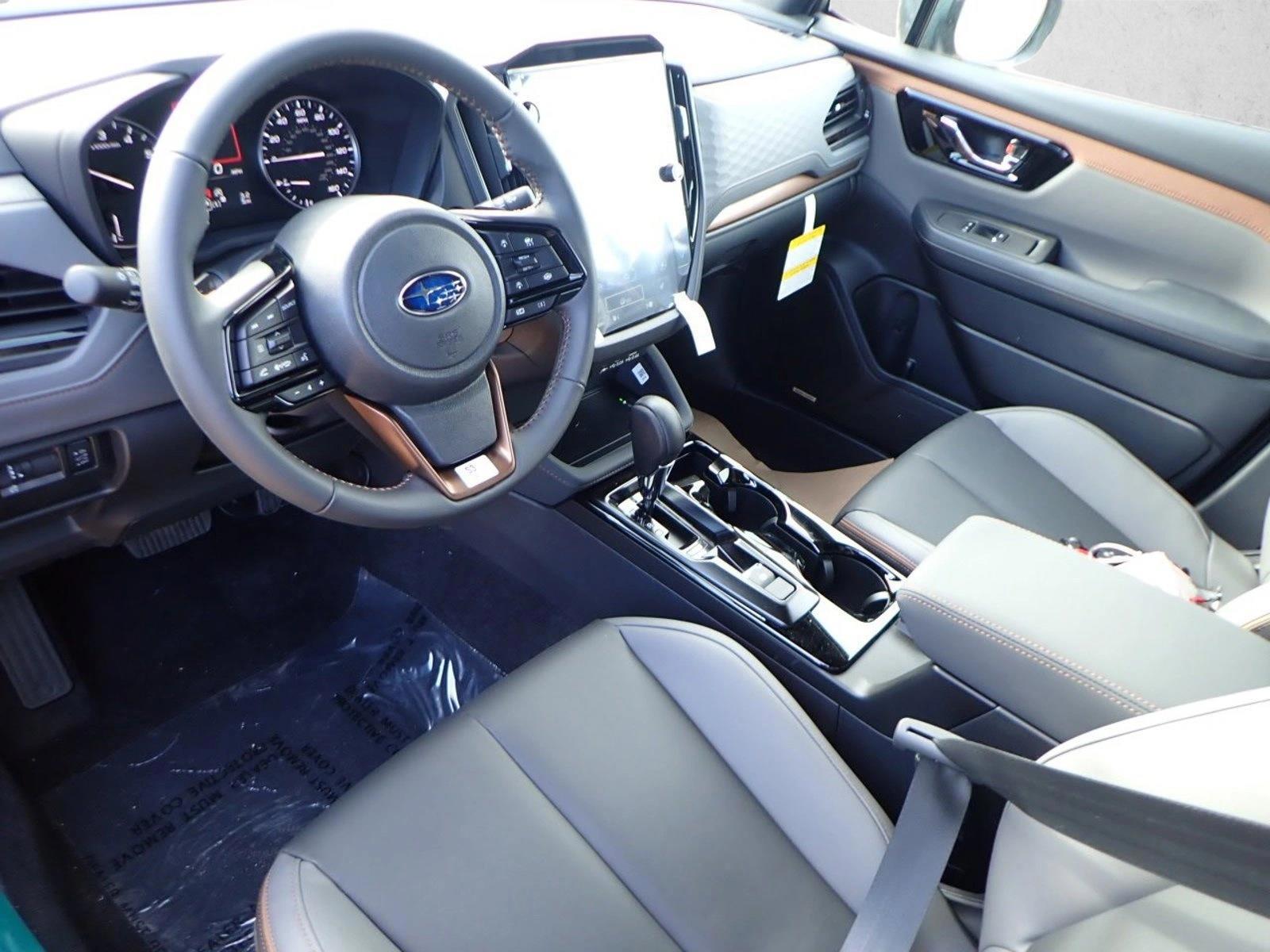 Thumbnail: 2026 Subaru Forester - 3