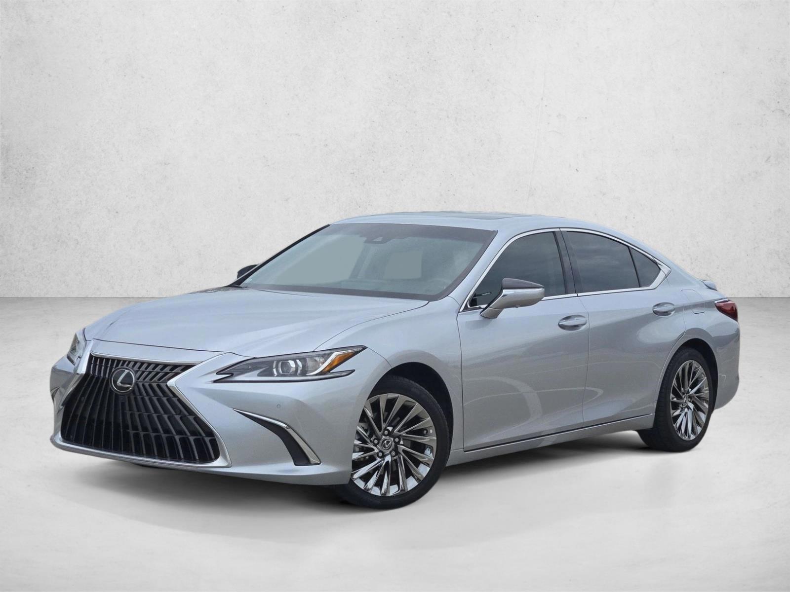 2024 Lexus ES Hybrid