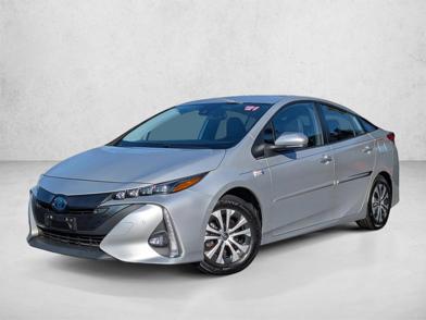 2021 Toyota Prius Prime Limited -
                  Mobile, AL