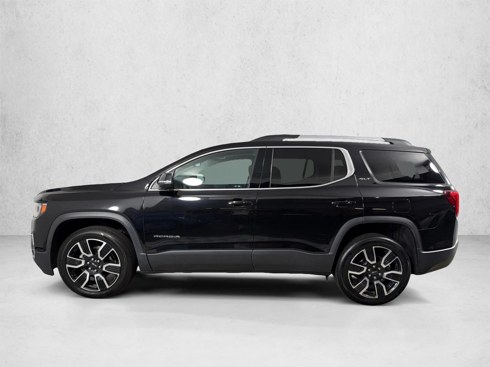 Thumbnail: 2022 GMC Acadia - 2