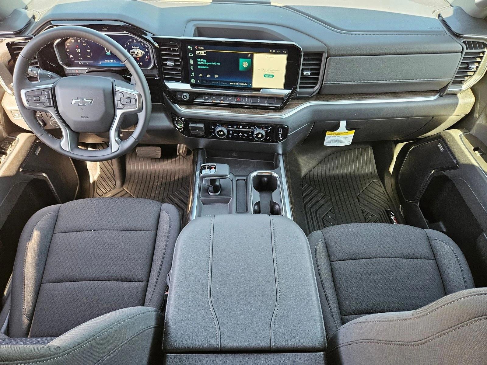 Thumbnail: 2026 Chevrolet Silverado 1500 - 4