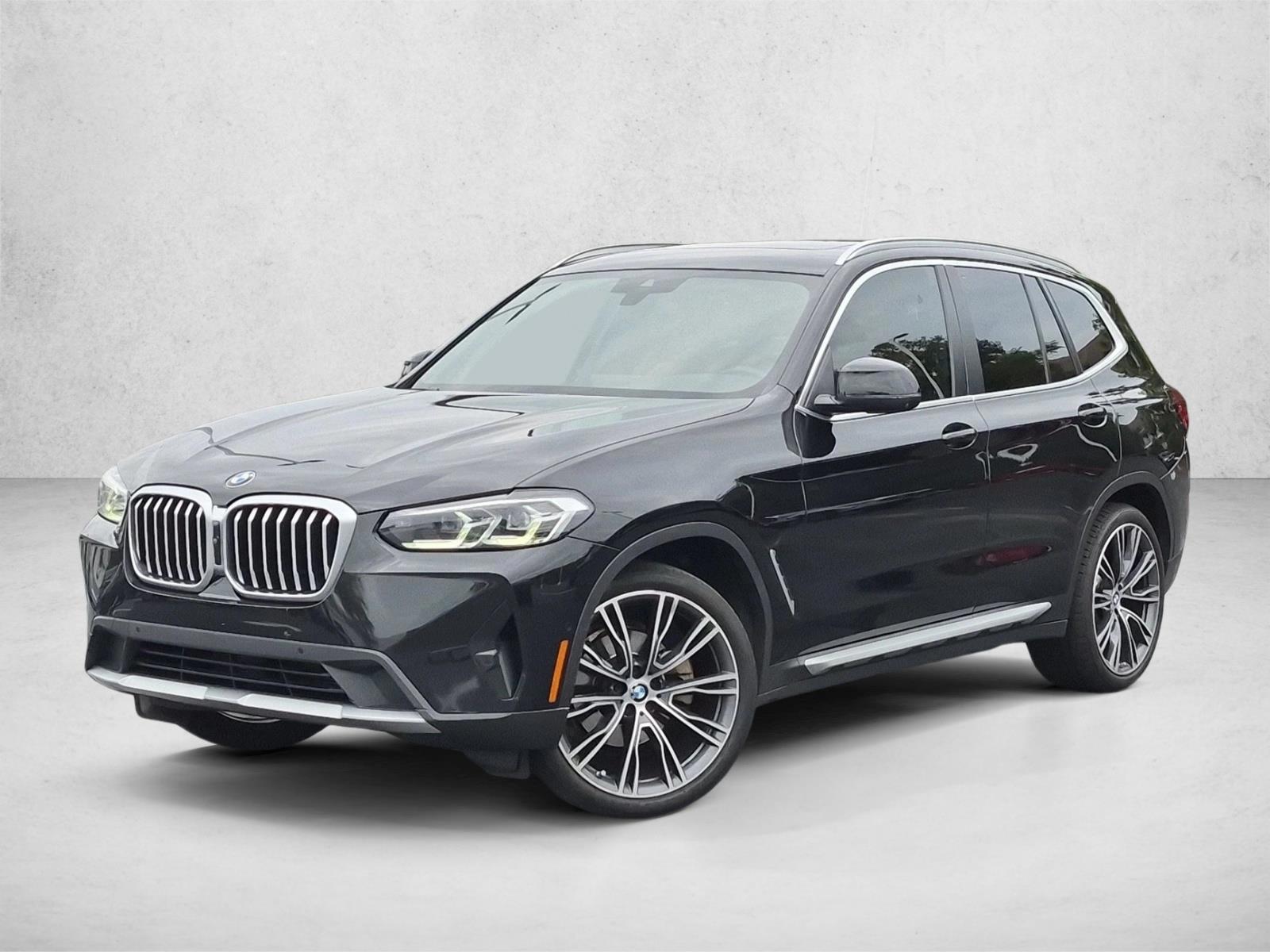 Thumbnail: 2023 BMW X3 - 2