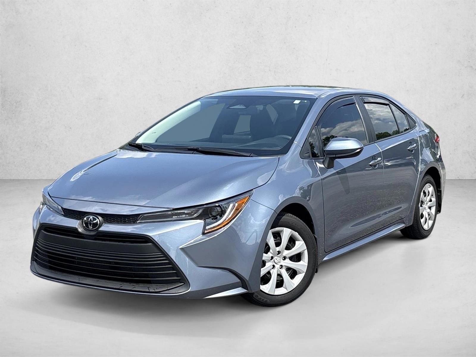 Thumbnail: 2025 Toyota Corolla - 1