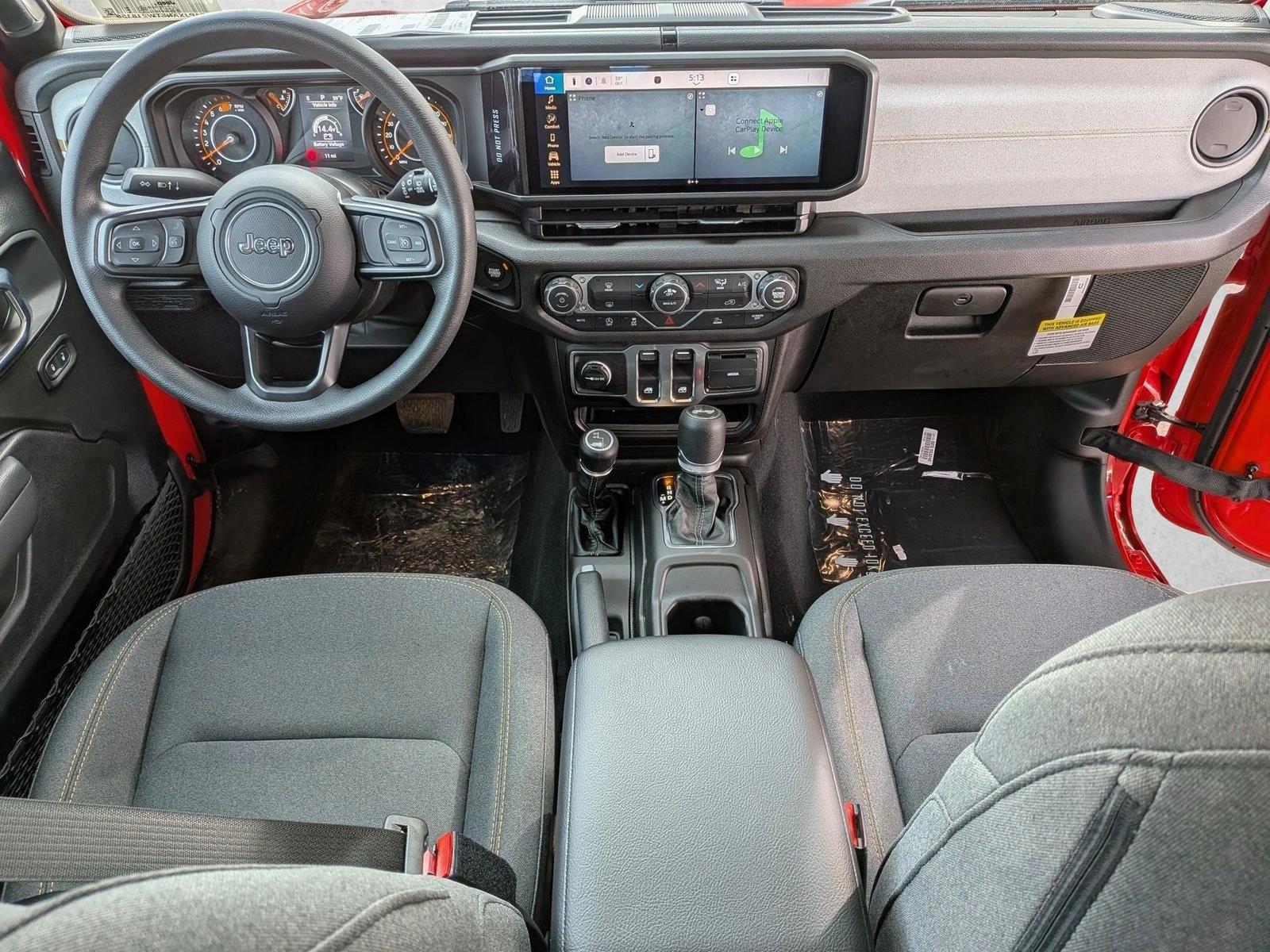 Thumbnail: 2026 Jeep Wrangler - 3