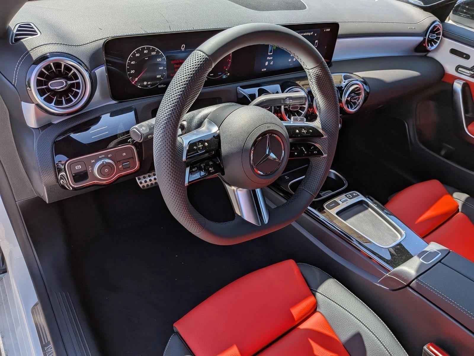 Thumbnail: 2026 Mercedes-Benz CLA - 3