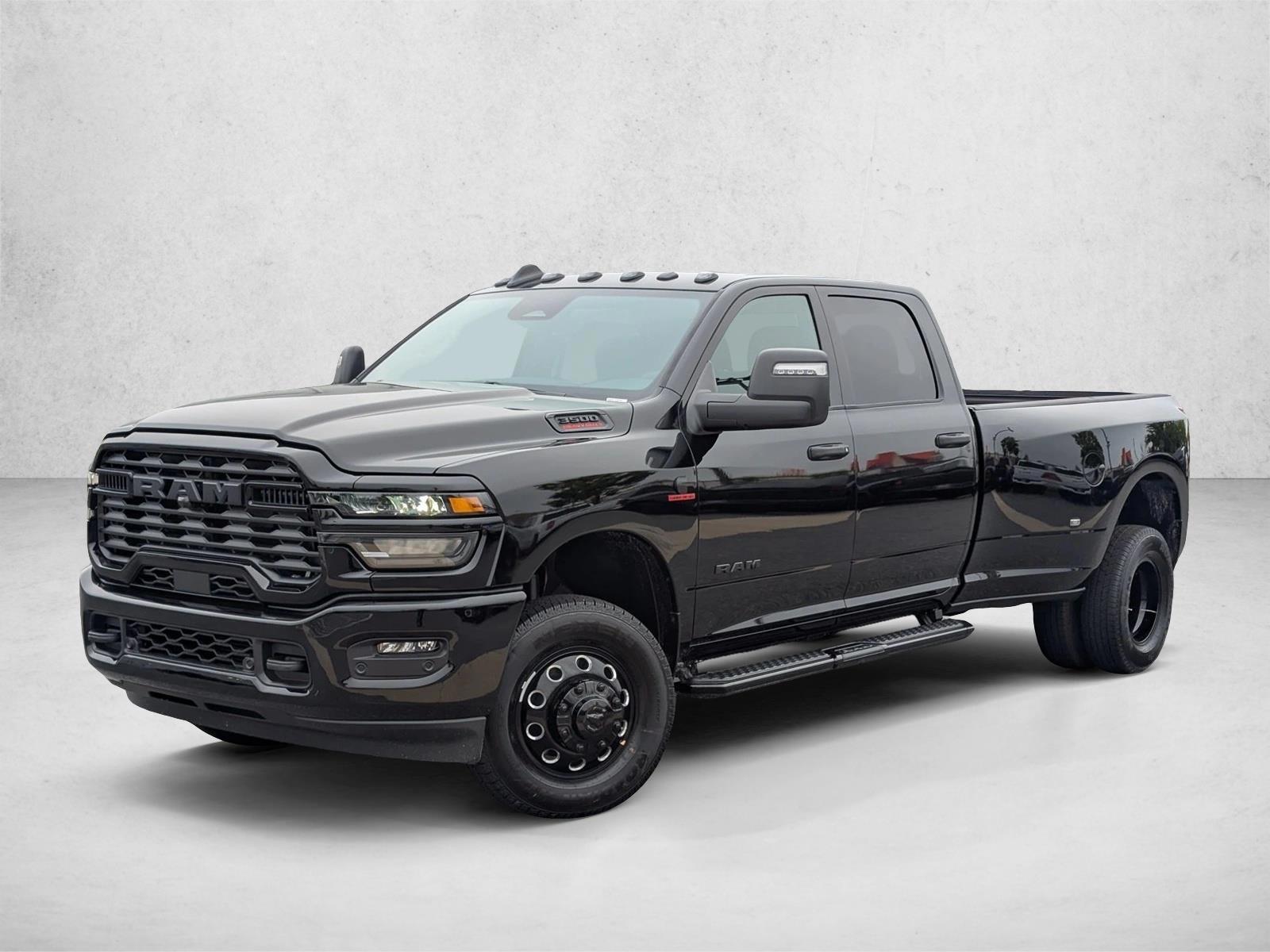 Thumbnail: 2026 RAM 3500 - 1
