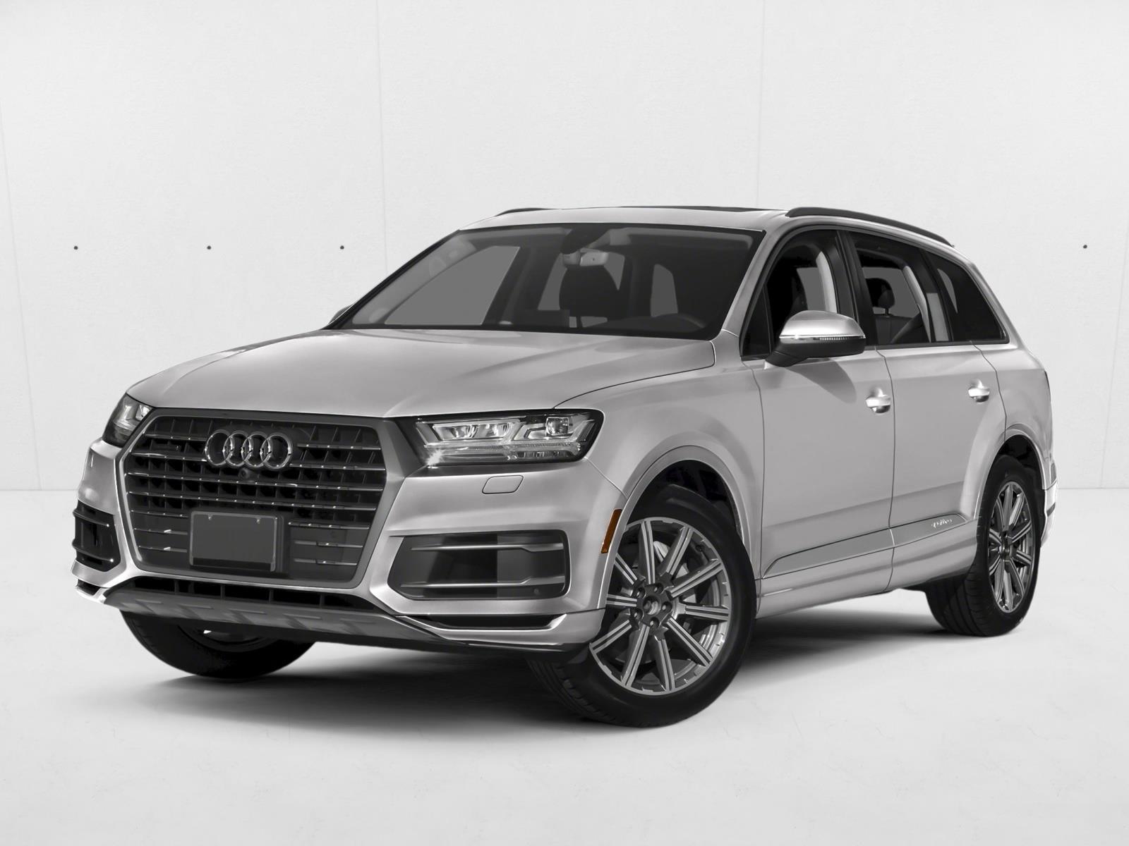 2018 Audi Q7 3.0T quattro tiptronic Prestige's photo