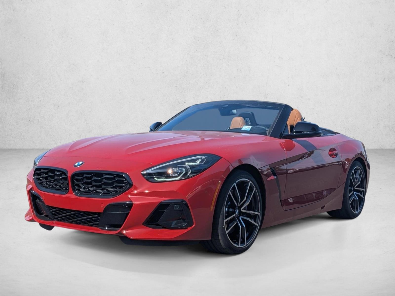 Thumbnail: 2026 BMW Z4 - 2
