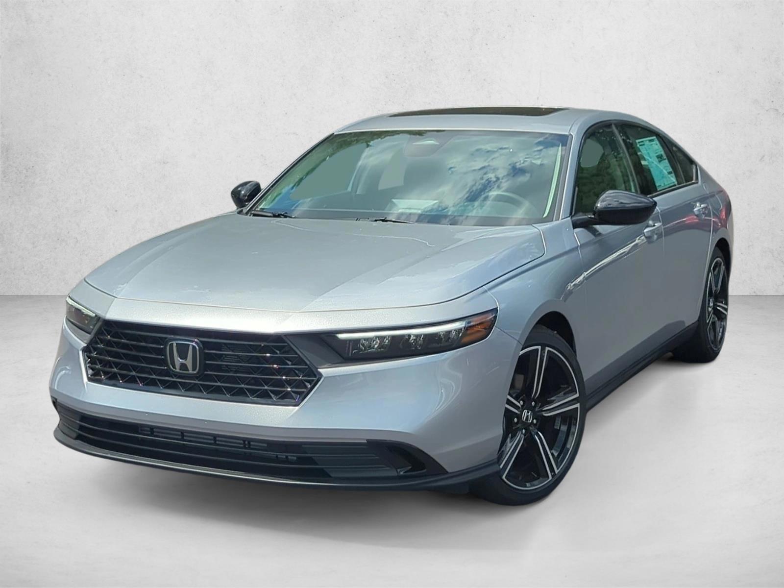 Thumbnail: 2026 Honda Accord - 1
