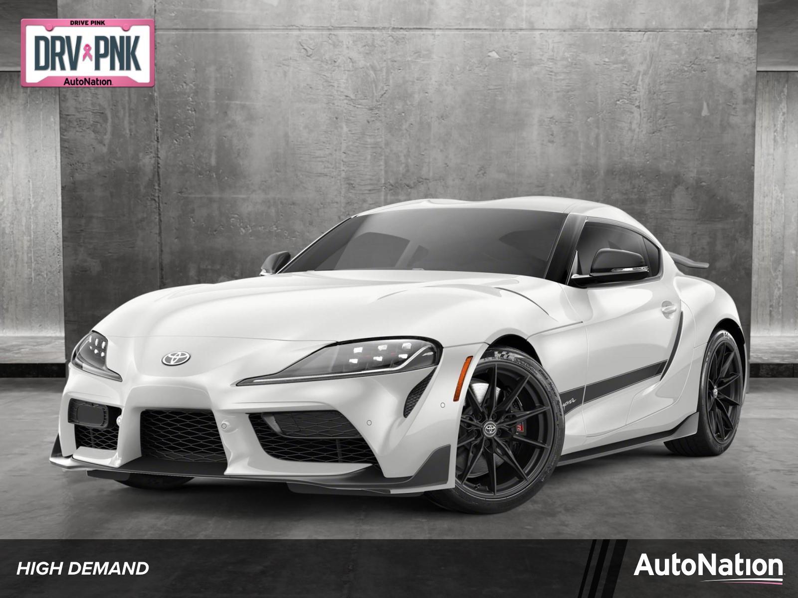 2024 Toyota GR Supra