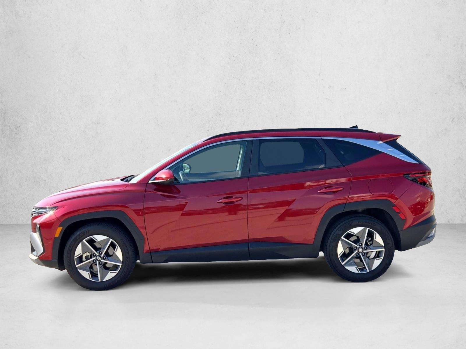 Thumbnail: 2025 Hyundai Tucson - 2