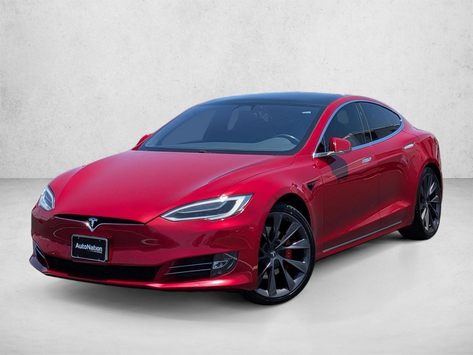 Thumbnail: 2020 Tesla Model S - 1