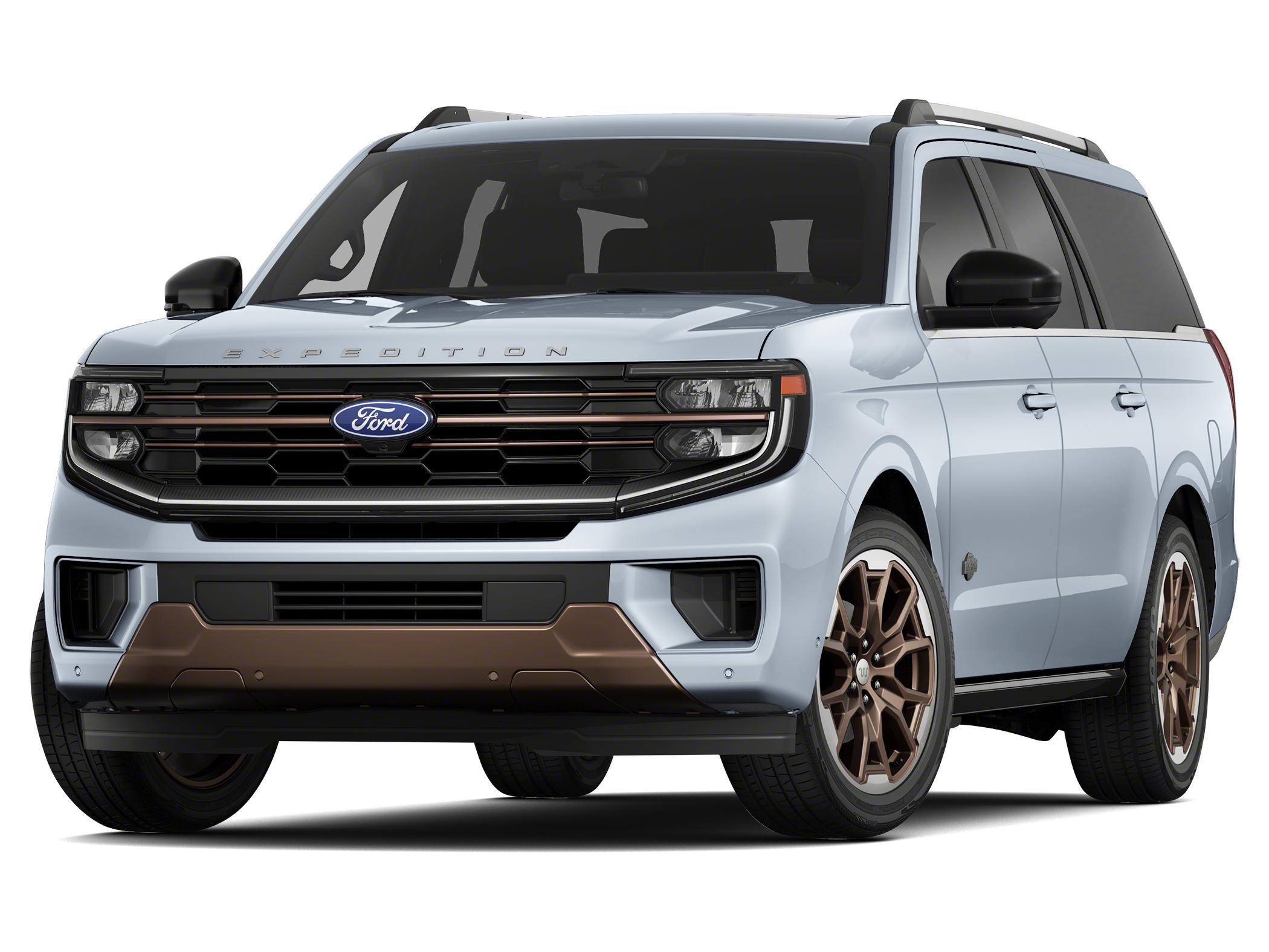 Thumbnail: 2026 Ford Expedition MAX - 1