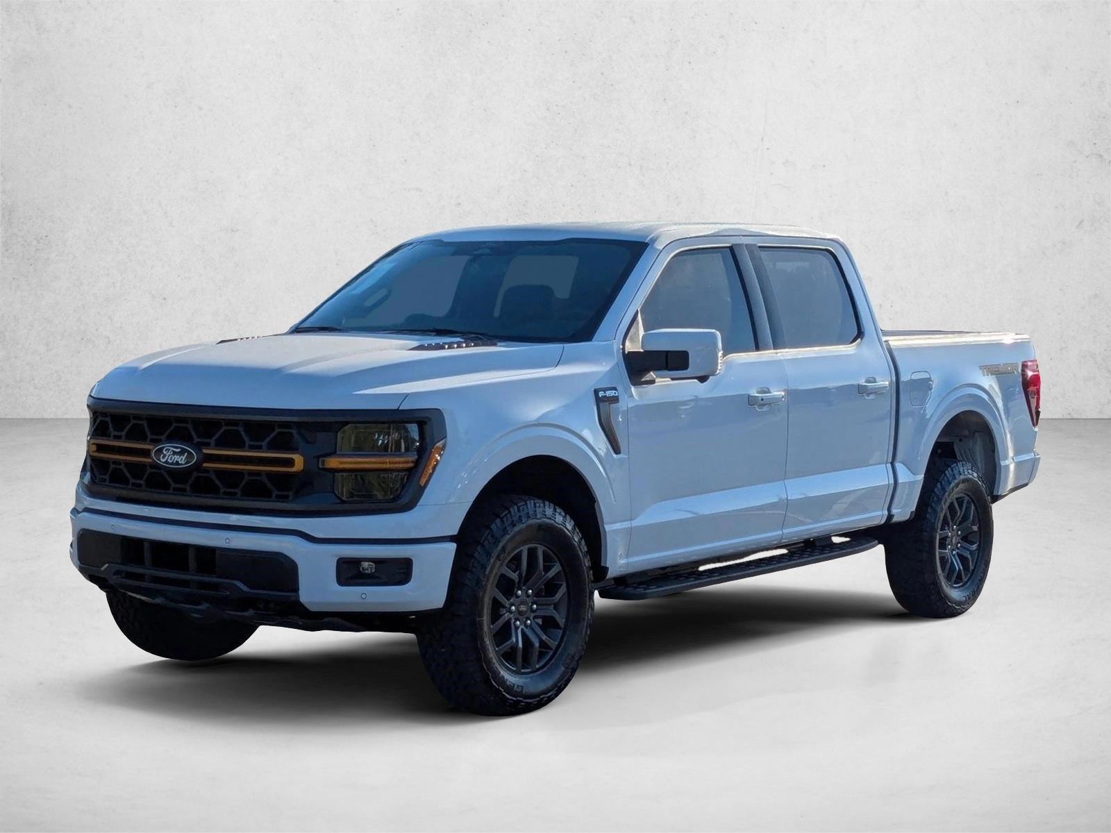 Thumbnail: 2026 Ford F-150 - 1