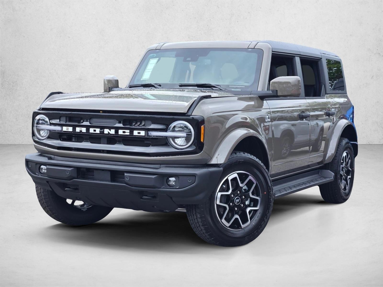 Thumbnail: 2026 Ford Bronco - 1
