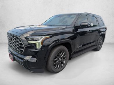 2026 Toyota Sequoia