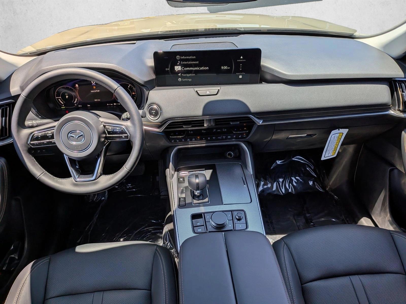 Thumbnail: 2026 Mazda CX-70 - 4