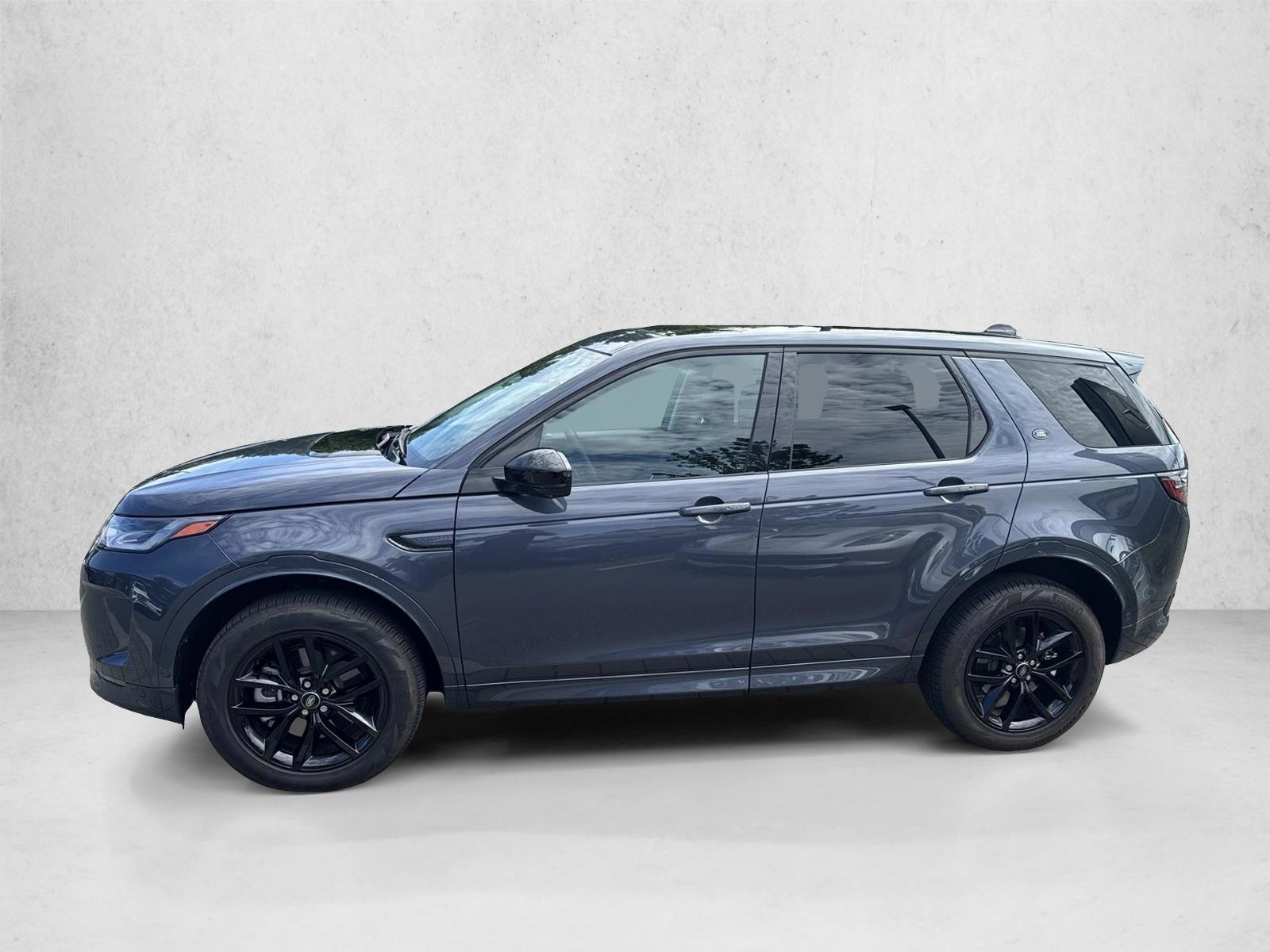 Thumbnail: 2024 Land Rover Discovery Sport - 2