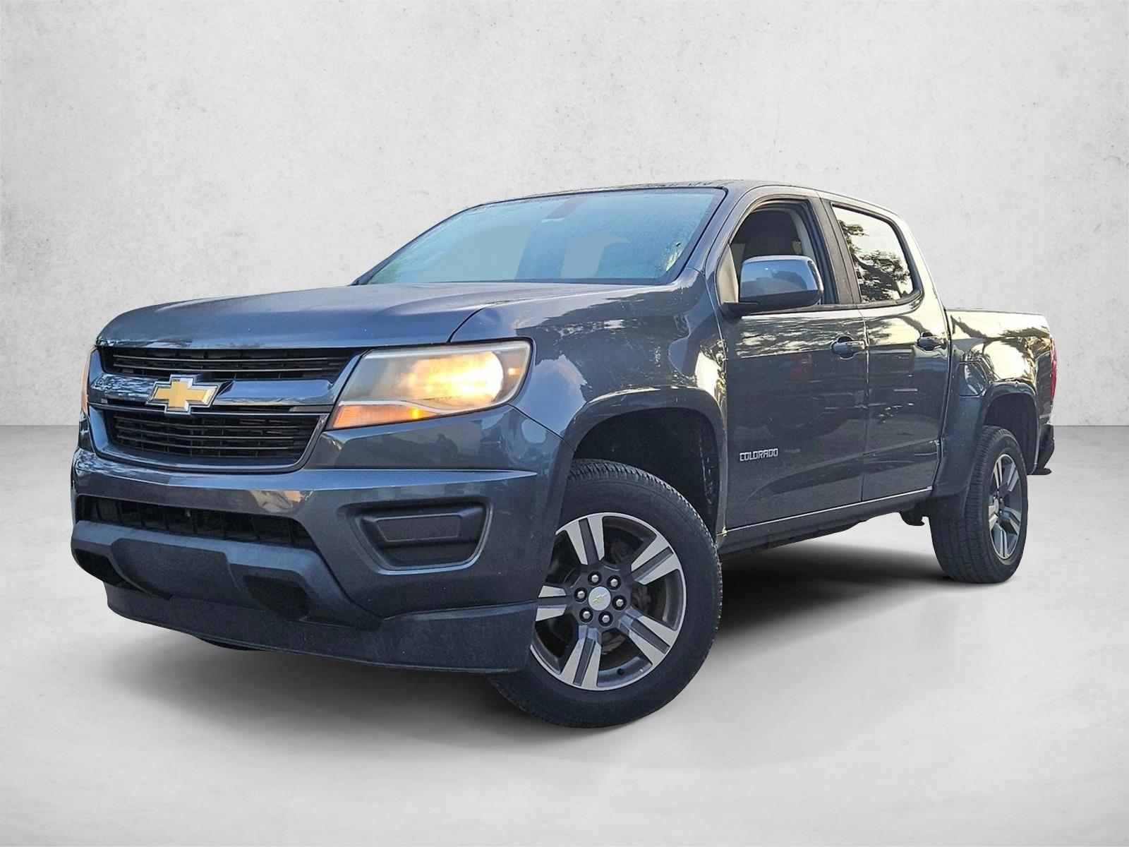 2017 Chevrolet Colorado
