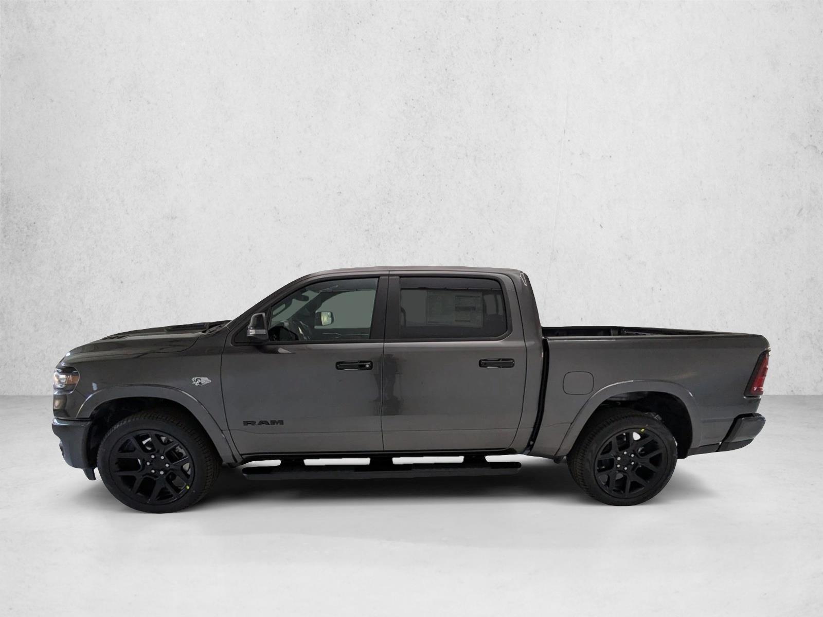 Thumbnail: 2026 RAM 1500 - 2