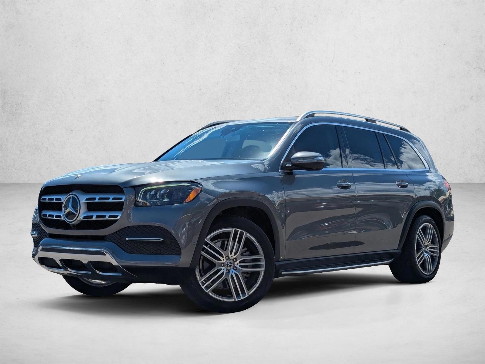 2020 Mercedes-Benz GLS