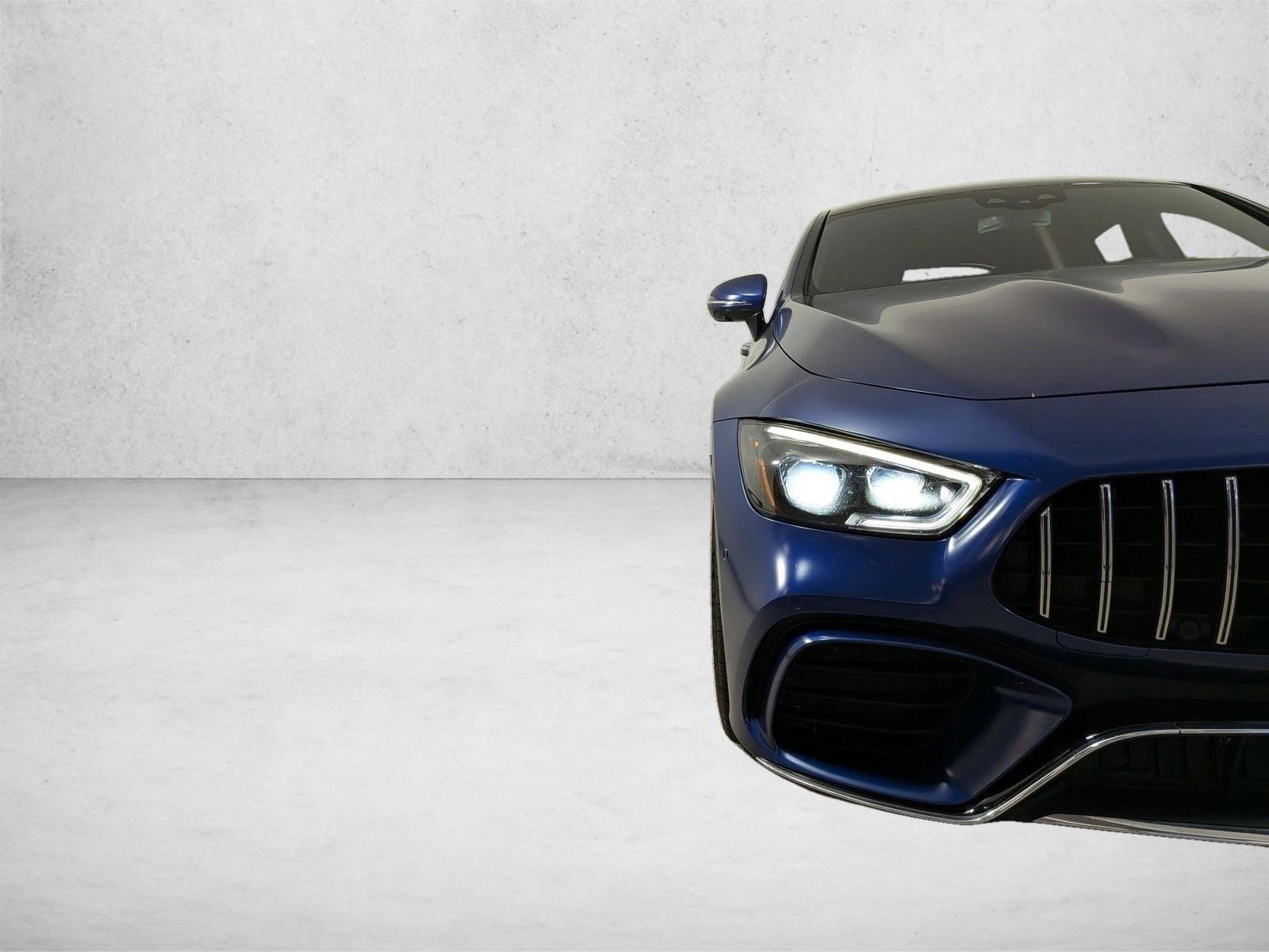 2020 Mercedes-Benz AMG GT 4-Door Coupe 63 S - Photo 12