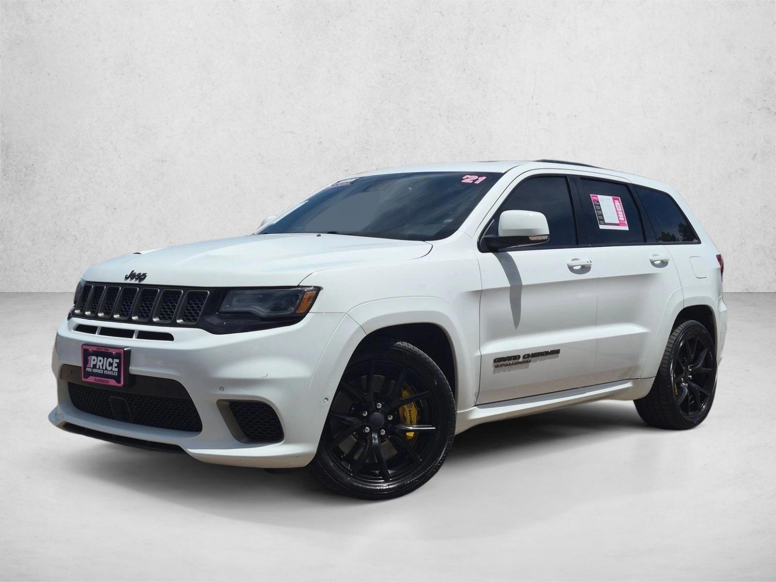 Thumbnail: 2021 Jeep Grand Cherokee - 1